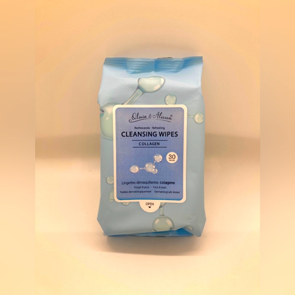 Makeup remover (wipes)
